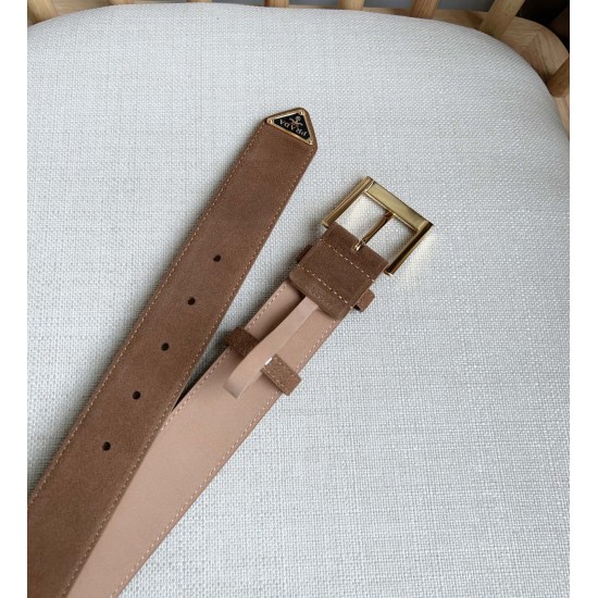 Prada Belts
 Top Quality