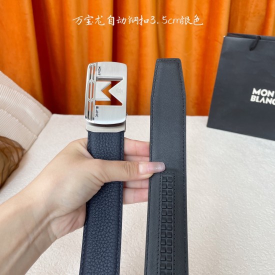 Montblanc Belts
 Top Quality