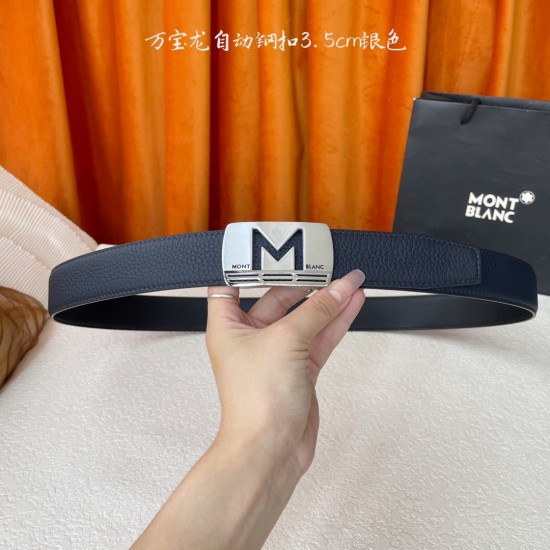 Montblanc Belts
 Top Quality