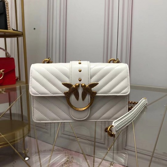 Pinko Bags Top Quality
21x13x6