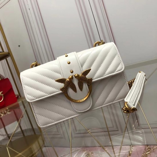 Pinko Bags Top Quality
21x13x6