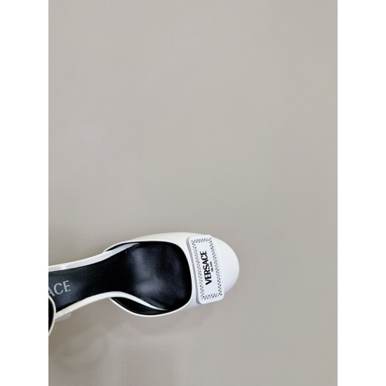 Versace Shoes Top Quality