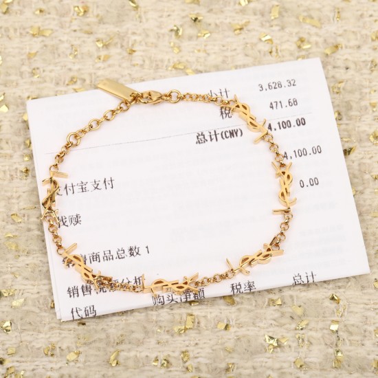 YSL Jewelry Bracelet