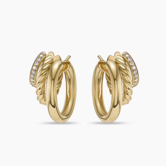 David Jewelry Earrings