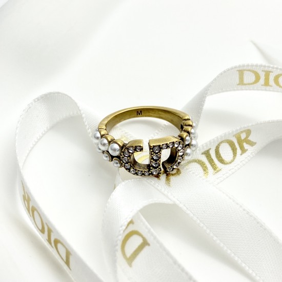 Dior Jewelry Ring