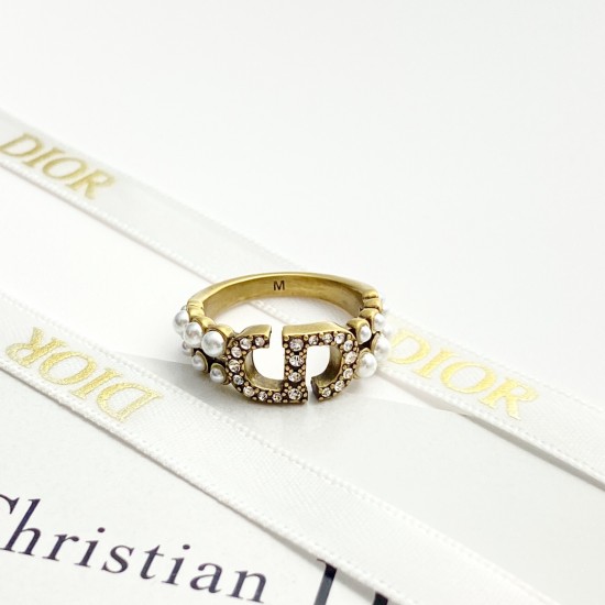 Dior Jewelry Ring
