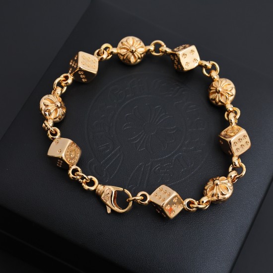 Chrome Hearts Jewelry Bracelet High Quality