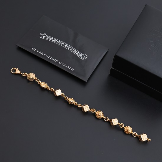 Chrome Hearts Jewelry Bracelet High Quality