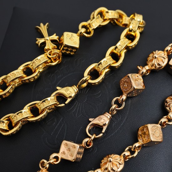 Chrome Hearts Jewelry Bracelet High Quality