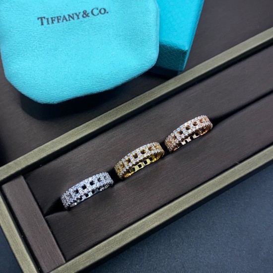 Tiffany Jewelry Ring