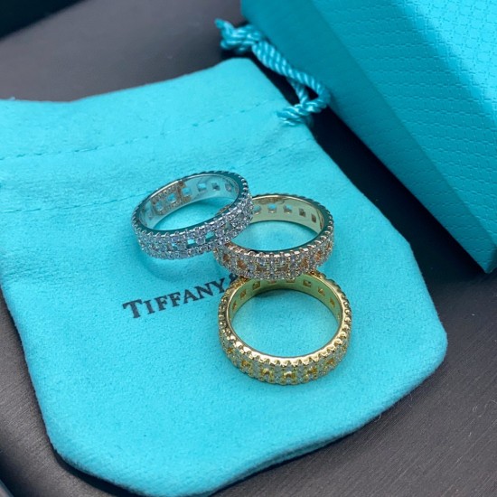 Tiffany Jewelry Ring