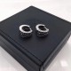 Chrome Hearts Jewelry Earrings High Quality