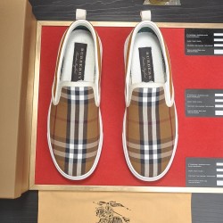 Burberry Shoes Top Quality