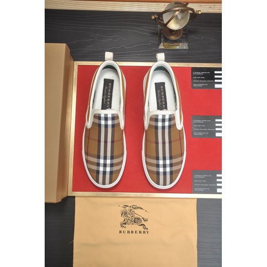 Burberry Shoes Top Quality