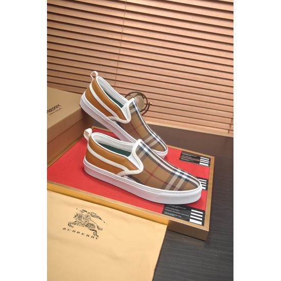 Burberry Shoes Top Quality