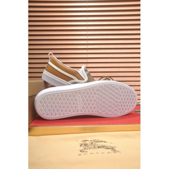 Burberry Shoes Top Quality