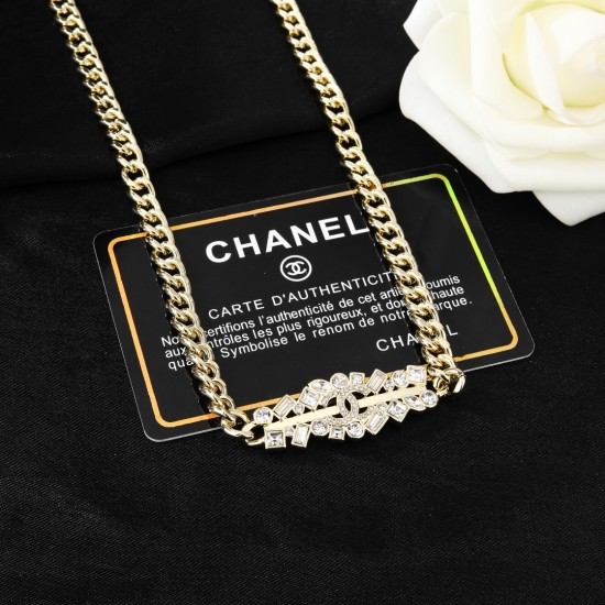 Chanel Jewelry Necklace