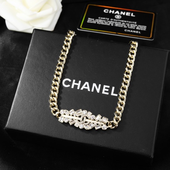 Chanel Jewelry Necklace