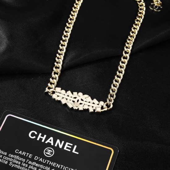 Chanel Jewelry Necklace