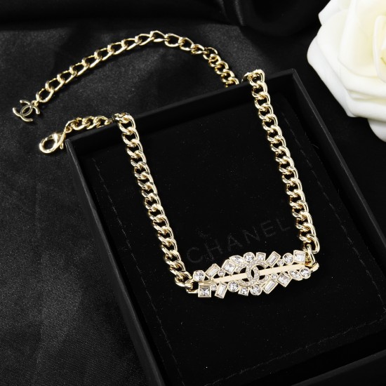 Chanel Jewelry Necklace