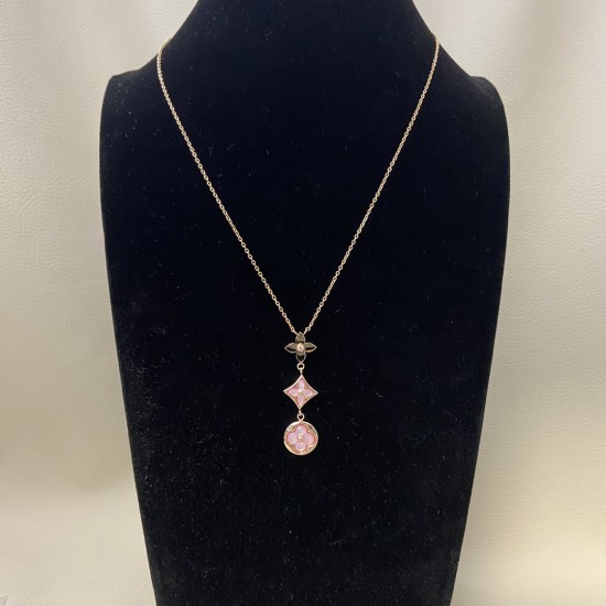 LV Jewelry High Quality