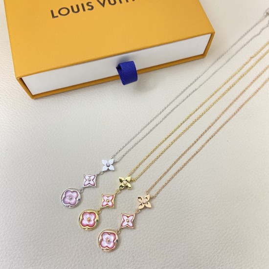 LV Jewelry High Quality