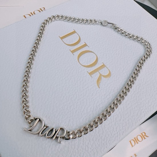 Dior Jewelry Necklace