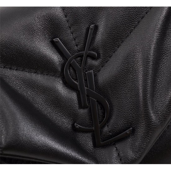 YSL Bags Top Quality Loulou Puffer
29x17x11cm