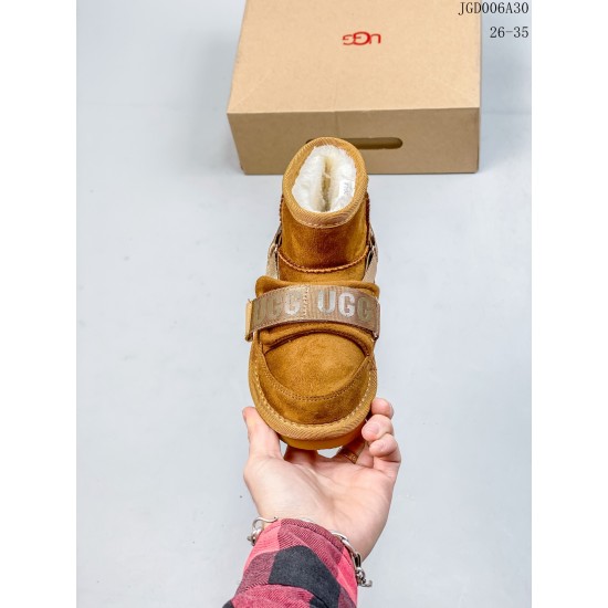 Children Shoes Ugg High Quality