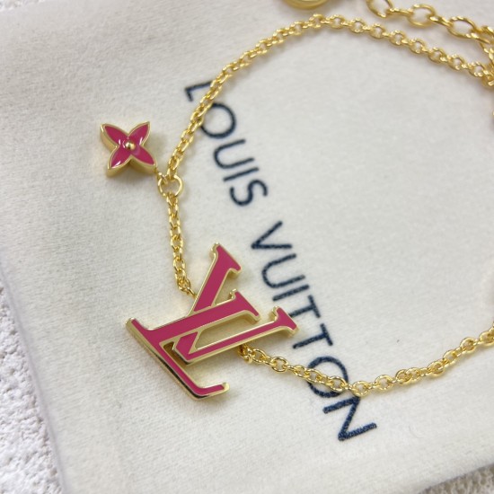 LV Jewelry High Quality