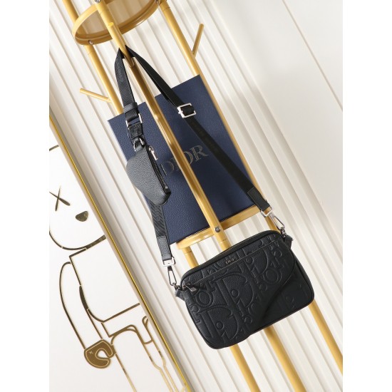 Dior Bags Top Quality
Saddle Set 23.3 x 16.5 x 4.3