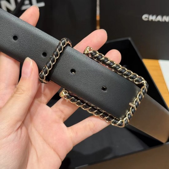 Chanel Belts
 Top Quality
