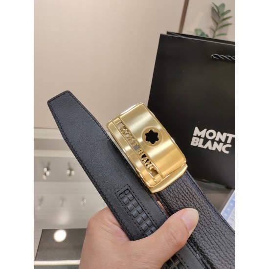 Montblanc Belts
 Top Quality