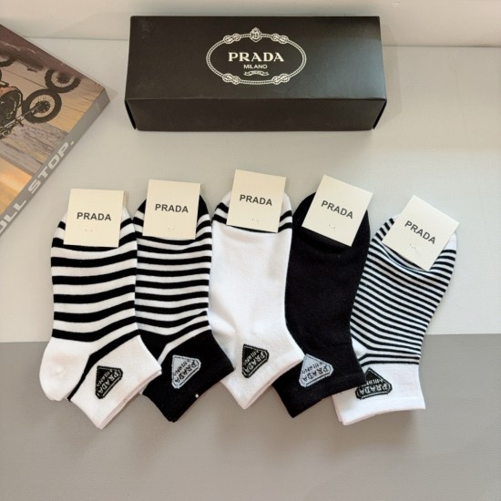Prada Socks