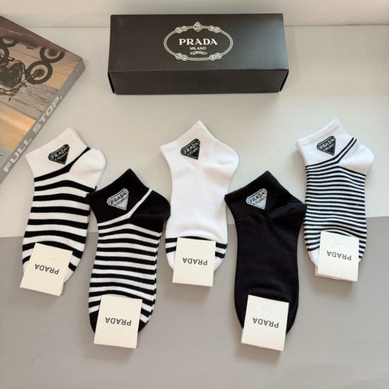 Prada Socks
