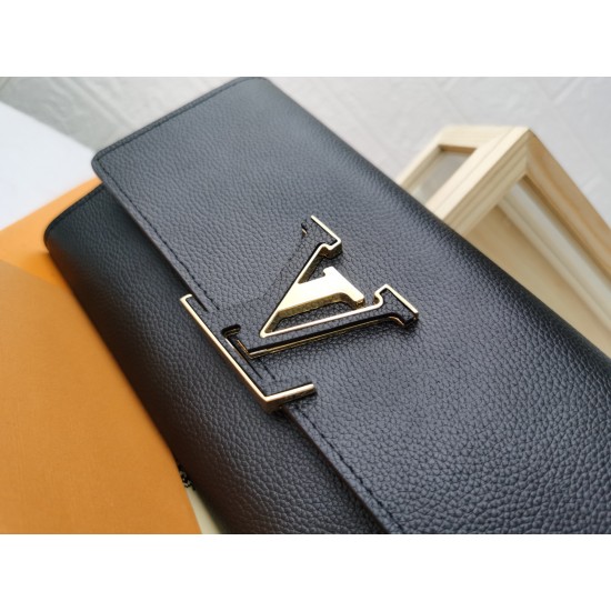 LV Bags High Quality Flip Wallet
