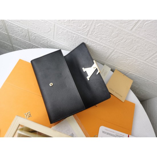 LV Bags High Quality Flip Wallet
