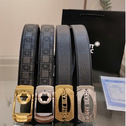 Montblanc Belts
 Top Quality