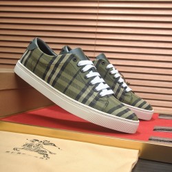 Burberry Shoes Top Quality