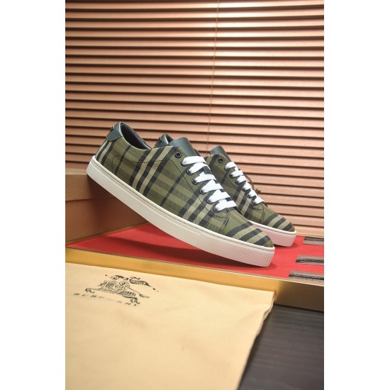 Burberry Shoes Top Quality