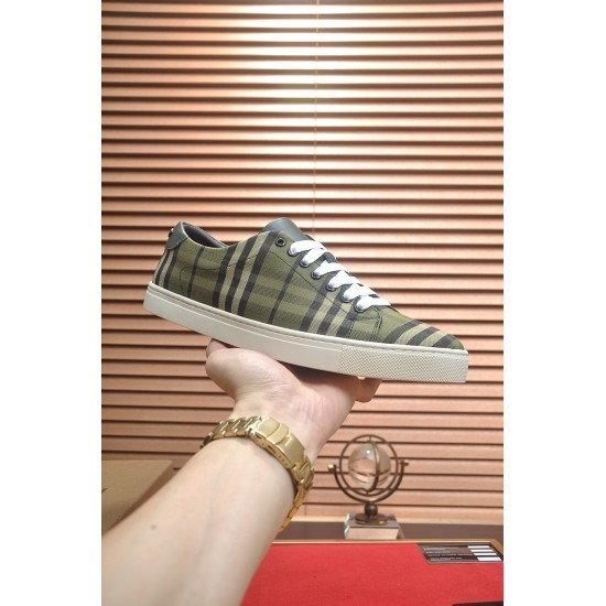 Burberry Shoes Top Quality