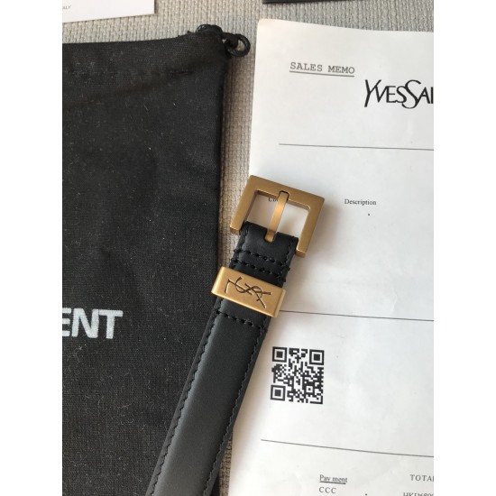 YSL Belts
 Top Quality