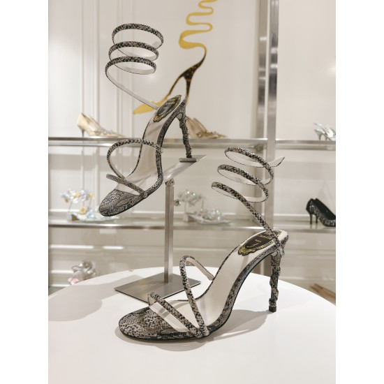 Rᴇɴᴇ Cᴀᴏᴠɪʟʟᴀ Shoes Top Quality