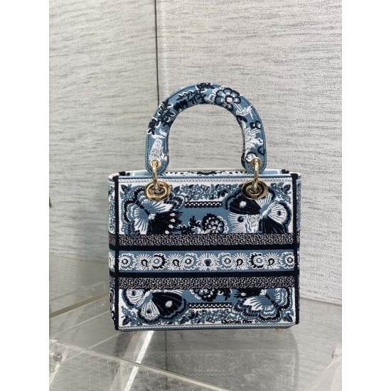 Dior Bags Top Quality
Five Grid