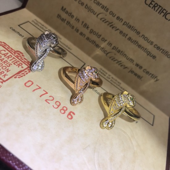 Cartier Jewelry High Quality