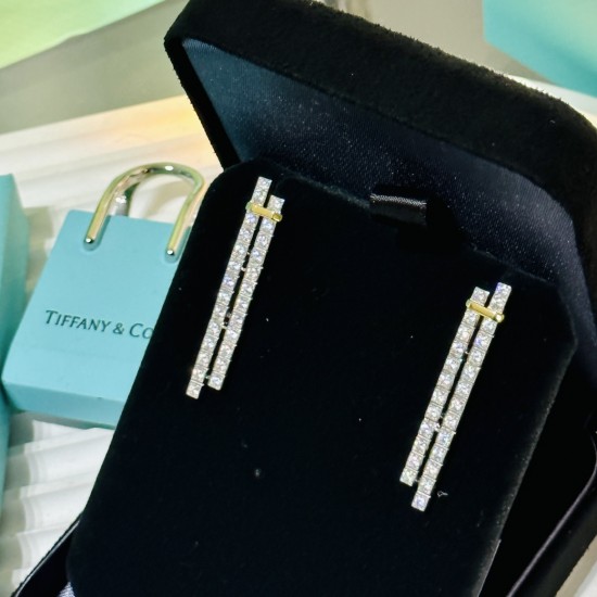 Tiffany Jewelry Earrings