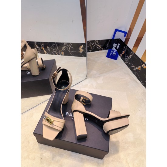 Balmain Shoes Top Quality