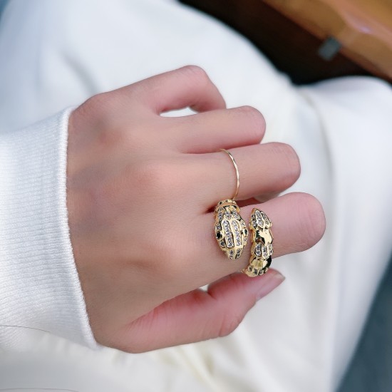 Bvlgari Jewelry Ring