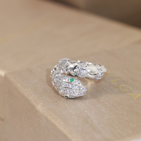 Bvlgari Jewelry Ring