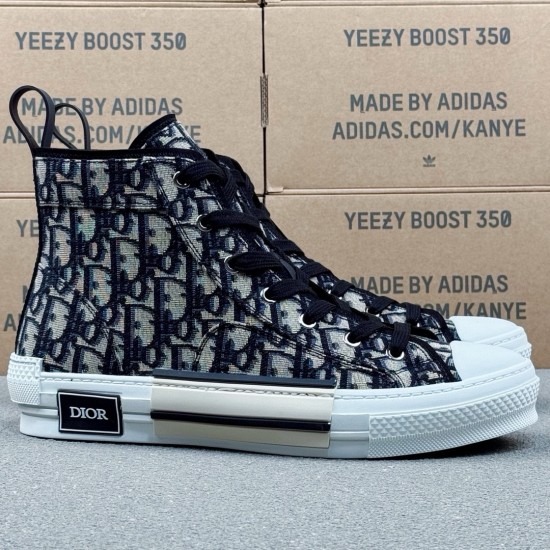 Dior Shoes Top Quality
B23 Oblique